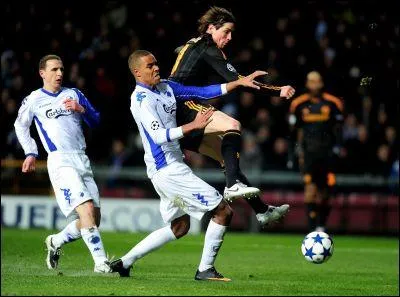 Fernando Torres se montre sous de meilleurs jours ds le dbut de la saison 2011/2012. Pour cause : il est le grand artisan de la victoire face  Leverkusen en ouverture de LDC. Comment ?