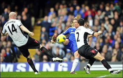 2012 semble tre meilleure pour l'espagnol. Lors du match face  Fulham, les fans l'lisent 'homme du match'. Quelle fut sa contribution au match nul 1-1 ?