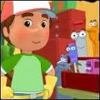 Quel est ce dessin anim ?