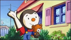 Quel est ce dessin anim ?