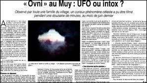 Quel est le journal local dans la ville de Saint-Raphal ?