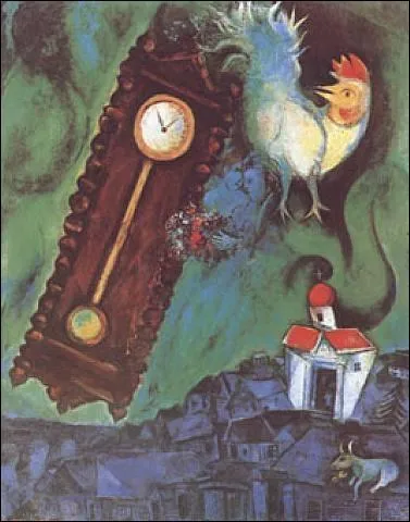 Qui a peint le matin du monde ?