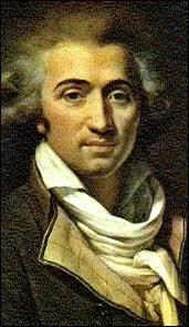 Acteur, dramaturge, pote ('Il pleut, il pleut bergre... ), ses revirements politiques le conduisirent  l'chafaud. (1750-1794)