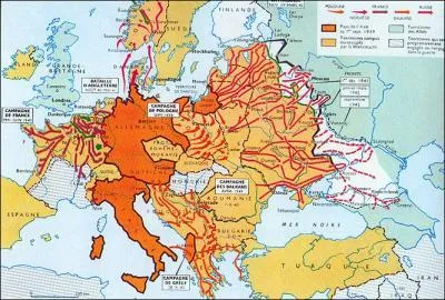 En quoi consiste la 'Blitzkrieg' ?