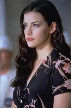 Je suis Grace Stemper dans 'Armageddon' de Michael Bay. Dans 'Le seigneur des anneaux' je joue le rle de ...