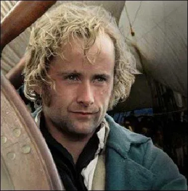 Je suis Barrett Banden dans 'Master and commander' de Peter Weir. Dans 'Le seigneur des anneaux' je joue le rle de ...