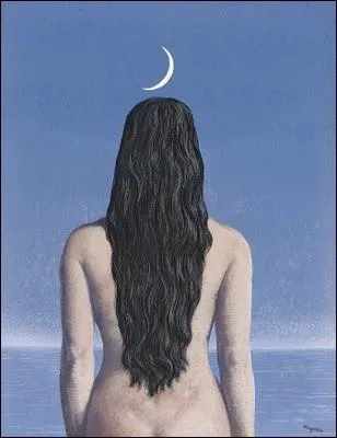 Qui a peint La robe du soir ?