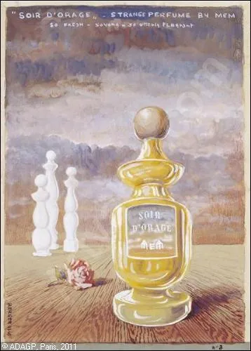 Qui a peint Soir d'Orage ?