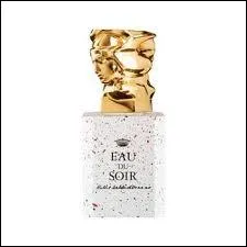 A quel parfumeur doit-on 'Eau du soir' ?