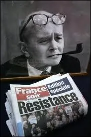 Qui fut nomm Directeur Gnral du journal France Soir rachet en 1949 par la librairie Hachette ?