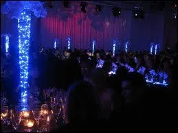 Qui animait l'mission Tenue de soire ?