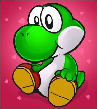 Quelle espce est Yoshi ?