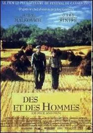 Des ... ... et des hommes