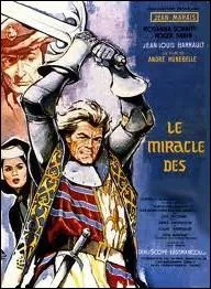 Le Miracle des ... ...