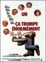 Un ... ... a trompe normment
