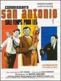 Sale temps pour les ... ...