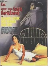 La ... ... sur un toit brlant