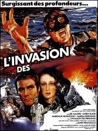 L'invasion des ... ...