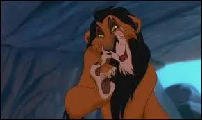 Comment s'appelle l'oncle de Simba ?