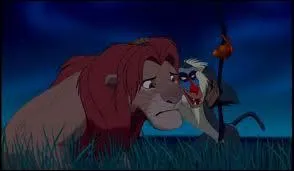 Comment s'appelle le babouin qui a tout le temps un bton ?