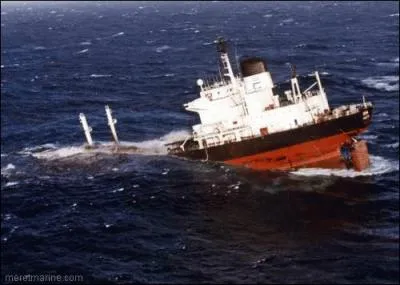 Pour quelle société le pétrolier Erika transportait-il du pétrole le jour de son naufrage ?