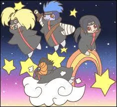 Qui est sur le nuage ?