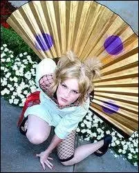 Quel est ce cosplay ?