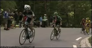 C'est le pendant de son exploit de 2009, sauf que c'est sur le Tour et c'est un solo de 60kms vers le Galibier. Quel tait le Col qui l'a lanc ?