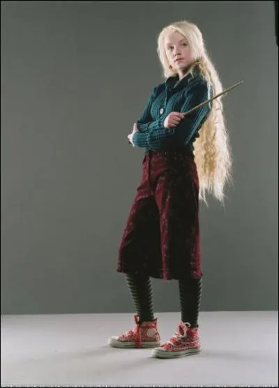 Quels accessoires spciaux porte-t-elle de bizarres ?