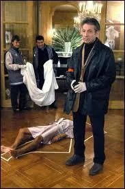 Dans quelle srie tlvise peut-on retrouver Michel Creton ?