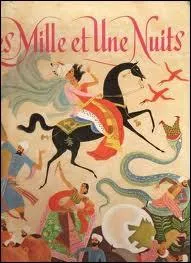 Les mille et une nuits est un conte :