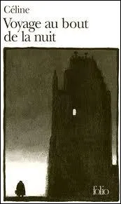 Qui a crit Voyage au bout de la nuit ?