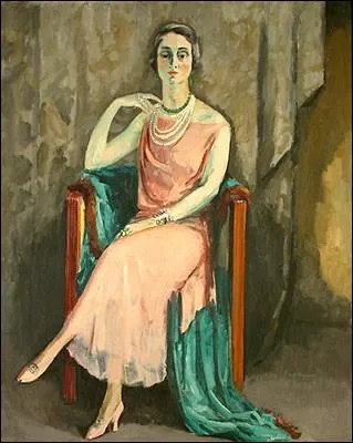 Qui a peint Portrait de Madame Jenny ?