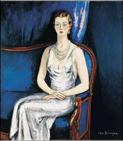 Qui a peint Ariana Gedeonov ?