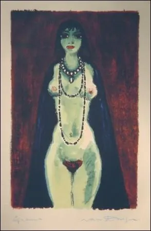 Qui a peint Princesse de Babylone ?