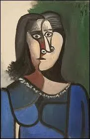 Qui a peint Buste de femme au collier ?