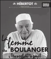 Quel acteur  89 ans, joue actuellement sur scne  Paris ' La femme du boulanger ' ?