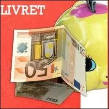 Vrai ! Une banque francaise propose un livret rnumr a :