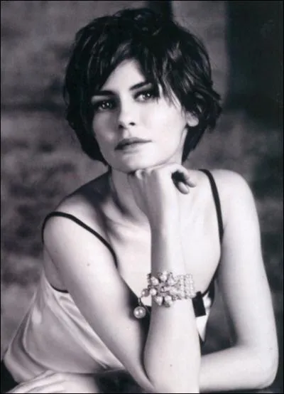 Ca n'a pas de rapport avec l'quitation !