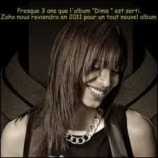 Qui est cette chanteuse ?