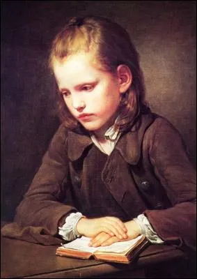 Qui a peint ce 'Jeune garon lisant' ?