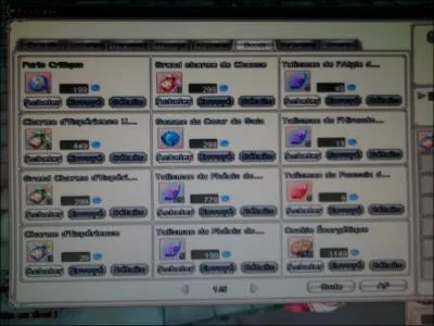 Quel est le talisman le plus efficace ?