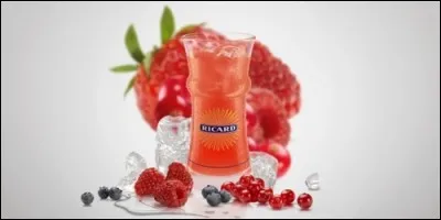 Quelle boisson se fait à base de pastis, de sirop de grenadine et d'eau ?