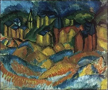 Et ce ' Paysage de Provence ' est une oeuvre de :