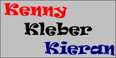 Quel prénom, d'origine celtique, signifie "brun, noir" ?