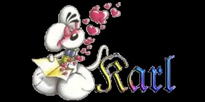 Que signifie Karl, prénom d'origine germanique ?