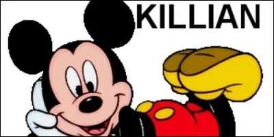 Que signifie Killian, prénom d'origine celtique ?