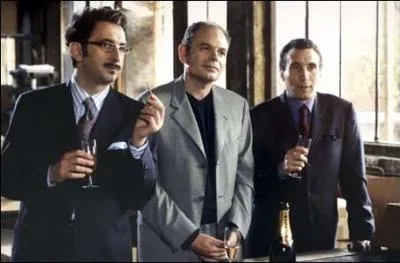 Un film ralis par Michel Munz, Grard Bitton avec Jean-Pierre Darroussin, il s'agit de ...