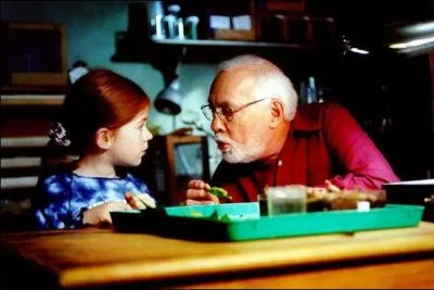 Un film ralis par Philippe Muyl avec Michel Serrault, Claire Bouanich, il s'agit de ...