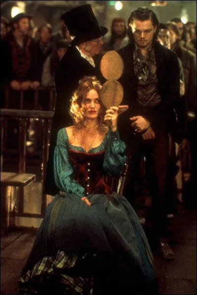 Un film ralis par Martin Scorsese avec Daniel Day-Lewis, il s'agit de ... .